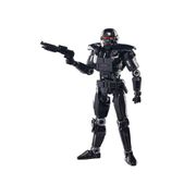 Star Wars The Mandalorian Dark Trooper Figura 9,5cm Hasbro