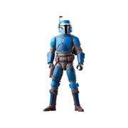 Figura Mandalorian Privateer Star Wars The Mandalorian Black Series 15 Cm HASBRO