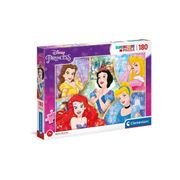 Clementoni Puzzle 180 Peças Princesas