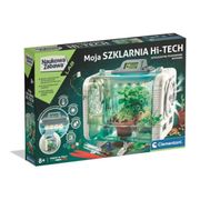 Cle Naukowa Zabawa Szklarnia Hi Tech 50915 Clementoni
