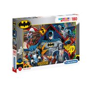 Puzzle Super 180 Peças Batman Clementoni