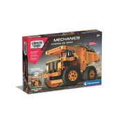 Laboratório de Mecânica - Camião de Mina CLEMENTONI