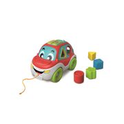 Baby Carro Formas e Cores Falante BABY CLEMENTONI