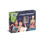 O Corpo Humano CLEMENTONI