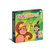 Jogo Fica Calado CLEMENTONI
