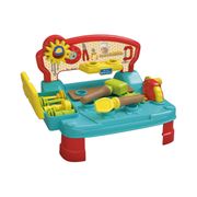 Baby Montessori - Mesa de Ferramentas BABY CLEMENTONI