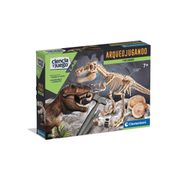 Kit Arqueologia T-Rex Gigante CLEMENTONI (Idade Mínima: 8 anos)