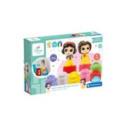 Branca de Neve e Bela Disney Princess CLEMENTONI Soft Clemmy 17843 (Idade recomendada: 10 meses)