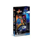 Puzzle CLEMENTONI desenhada (14 anos - 500 unidades)