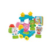 Baby Clemmy Baby Herói e Princesa CLEMENTONI (Idade Mínima: 6 meses)