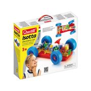 Jogo Educativo QUERCETTI O Meu Carro Discovery Transparente (Idade Mínima: 3 Anos - 40 x 34 x 9 cm)