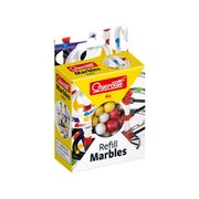 Jogo Educativo QUERCETTI Marble Enchimento 100 pcs 14 mm (Idade Mínima: 4 Anos - 9 x 13,5 x 3,9 cm)
