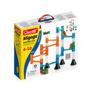 Jogo Educativo QUERCETTI Jogo Labirinto Migoga Transparente 45 pcs (Idade Mínima: 4 Anos - 34 x 29 x 7 cm)