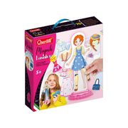 Jogo Educativo QUERCETTI Magnetic Fashion Maggie 29 pcs (Idade Mínima: 5 Anos - 30 x 29 x 7 cm)