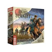 Jogo de Tabuleiro DEVIR Miguel Strogoff (Português - Idade Mínima: 8)