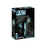 Jogo Coletivo DEVIR A mansão sinistra (Idade Mínima: 10)