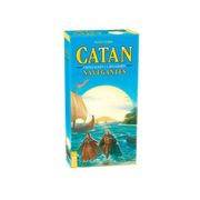Devir Jogo de Tabuleiro Catan Navegantes de Catan Espanhol