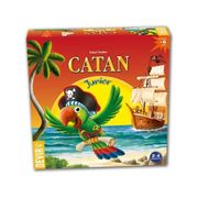 Jogo de Tabuleiro DEVIR Catan Junior (Português)