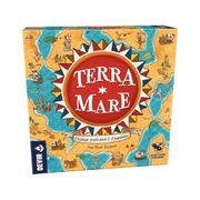 Jogo de Tabuleiro DEVIR Terramare (Idade Mínima 14 anos)