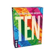 Jogo de Tabuleiro DEVIR Ten (Idade mínima: 8 anos - Nível de Dificuldade: Intermédio)