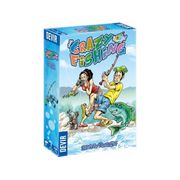 Jogo de Tabuleiro DEVIR Crazy Fishing (0,328 kg - 12,5 x 18,8 x 4 cm - Idade Mínima: 6)
