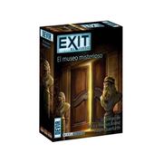 Jogo Coletivo DEVIR O museu misterioso (Idade Mínima: 10)