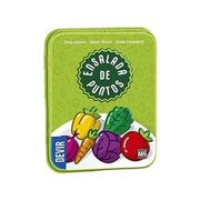 Jogo de Tabuleiro DEVIR Salada de ponto (Idade Minima: 8 anos)
