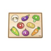Puzzle Viga Legumes