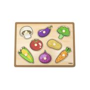 Puzzle Viga Legumes