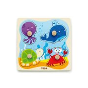 Puzzle Viga Mar