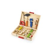 Caixa de ferramentas 10 peças Viga