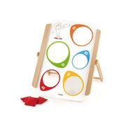 Jogo lança sacos de areia Viga