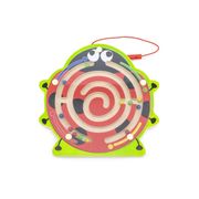 Labirinto magnético Viga Joaninha