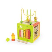 Cubo de atividades 5 em 1 Viga