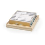 Puzzle Cubo 9 Peças Viga