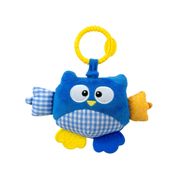 Peluche para pendurar Milly Mally Coruja Fofa Blue