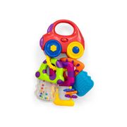 Brinquedo musical Milly Mally Brum Brum