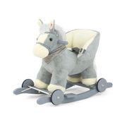 Cavalo de baloiço Milly Mally Polly gray