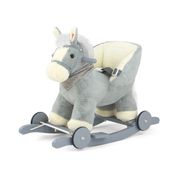 Cavalo de baloiço Milly Mally Polly gray