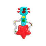 Brinquedo musical Milly Mally Rock Star Red