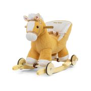 Cavalo de baloiço Milly Mally Polly light brown