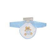 Babete com Mangas CANGAROO Hug Me Little Bear Blue