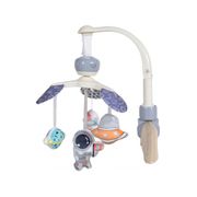 Móbile CANGAROO Musical Moonlight Blue (Idade Mínima Recomendada: 0 meses)