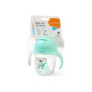 Copo com Palha BABY ONO Menta