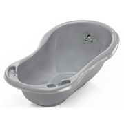 Banheira ZOPA Racer (12 meses - Cinzento)