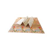 Tapete de Atividades EVA Dupla Face Quinta/Cidade 180×120 cm ASALVO (Idade Mínima: 0 meses)