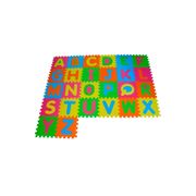 Tapete Puzzle Sensorial Alphabet BABYTROLD