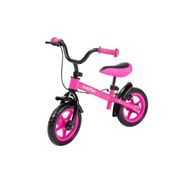 Bicicleta de Equilíbrio Pink BABYTROLD