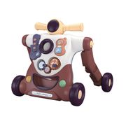 Andador 4 em 1 KIKKA BOO Robo Beige