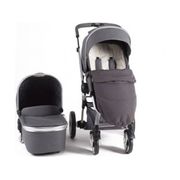 Carrinho de Bebé Duo KIKKA BOO Duo Tender 2 Em 1 Com Alcofa